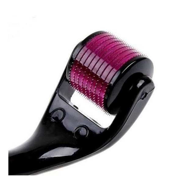 Cosprof 2.5mm Derma Roller, Titanium Micro Needling Roller, Face Care Massage - Picture 7 of 7